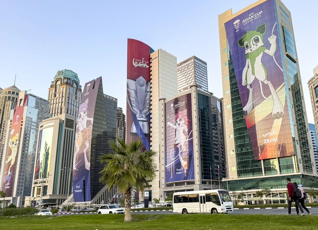 Qatar và những quy định hào phóng của chủ nhà Asian Cup 2023- Ảnh 2.