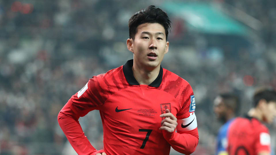 10 cầu thủ đắt giá nhất Asian Cup 2023: Son Heung-min đứng ở vị trí bất ngờ, dẫn đầu là sao trẻ chỉ 22 tuổi- Ảnh 3.
