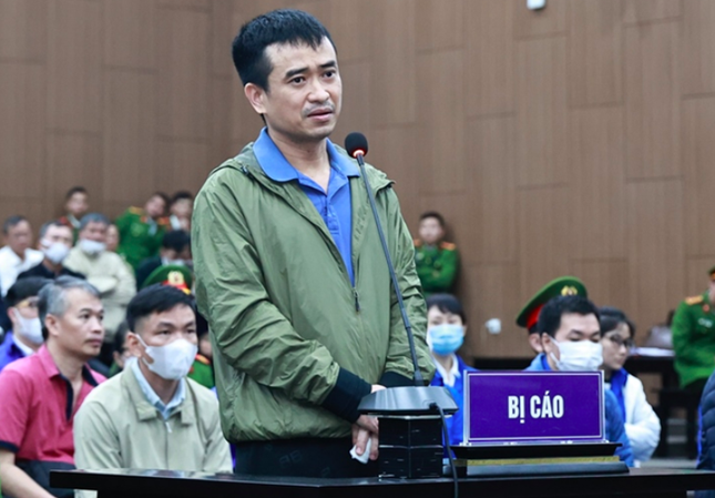Tổng giám đốc Công ty Việt Á Phan Quốc Việt nhận thêm bản án 29 năm tù- Ảnh 1.
