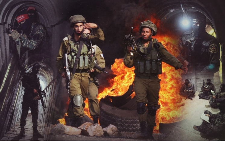 Xung đột Gaza mở rộng: Loạt thế lực đáng gờm ở Trung Đông kéo vào cuộc chiến, Mỹ tiến thoái lưỡng nan