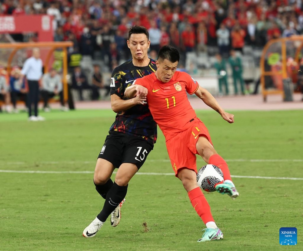 ĐT Trung Quốc đối diện khó khăn lớn trước trận đầu tiên ở Asian Cup- Ảnh 1.
