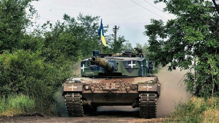 Ukraine không thể chiến thắng trong 'cuộc chiến tiêu hao' với Nga?- Ảnh 1.