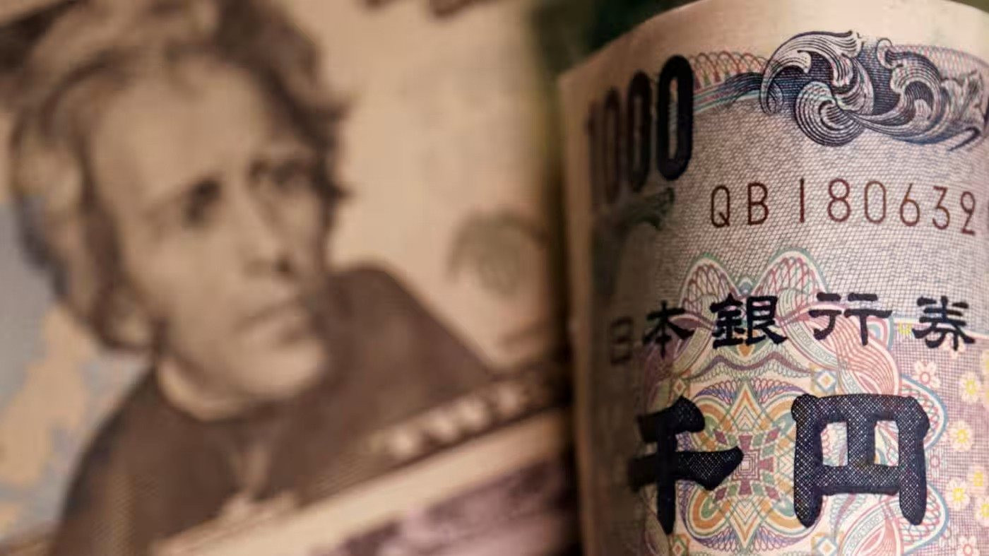 Đồng yên giảm xuống mức thấp nhất trong 1 tháng: Lý do ở bên kia quả địa cầu?- Ảnh 1.
