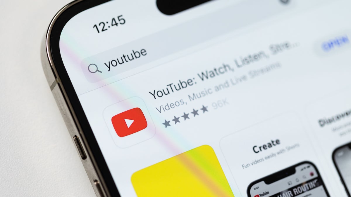 YouTube có thể đã gỡ bỏ mini-app iMessage cho thiết bị iOS- Ảnh 1.