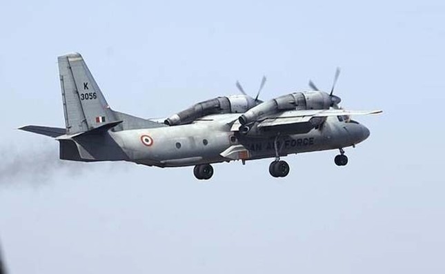 Ấn Độ tìm thấy mảnh vỡ máy bay quân sự mất tích 7 năm trước- Ảnh 1.