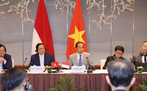 Indonesia muốn các doanh nghiệp hàng đầu Việt Nam đầu tư vào thủ đô mới
