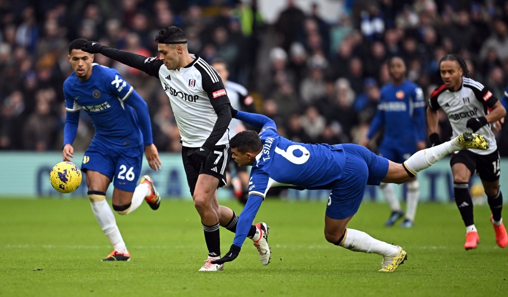 Cole Palmer xé lưới Fulham, Chelsea vượt MU trên bảng xếp hạng Ngoại hạng Anh- Ảnh 8.