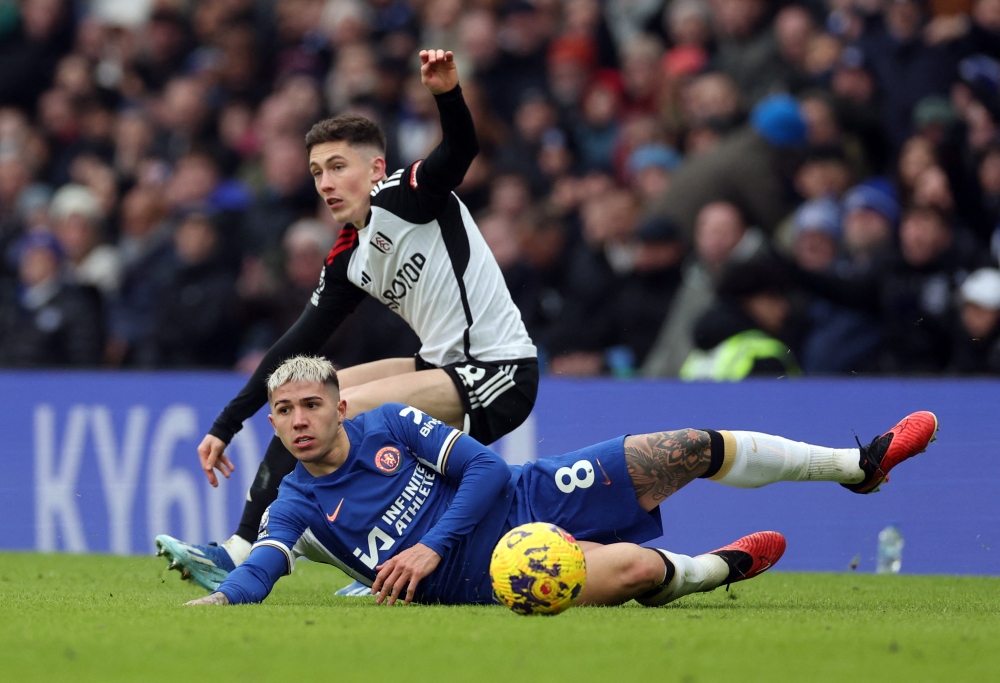 Cole Palmer xé lưới Fulham, Chelsea vượt MU trên bảng xếp hạng Ngoại hạng Anh- Ảnh 6.