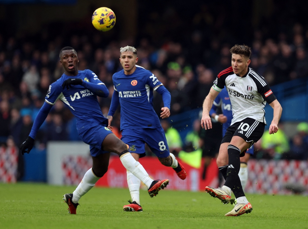 Cole Palmer xé lưới Fulham, Chelsea vượt MU trên bảng xếp hạng Ngoại hạng Anh- Ảnh 5.
