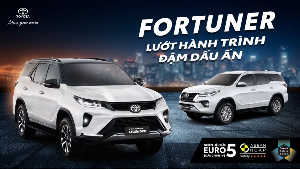 Tăng trang bị, giảm giá bán, Toyota Fortuner 2024 “món hời” cho khách hàng Việt- Ảnh 1.