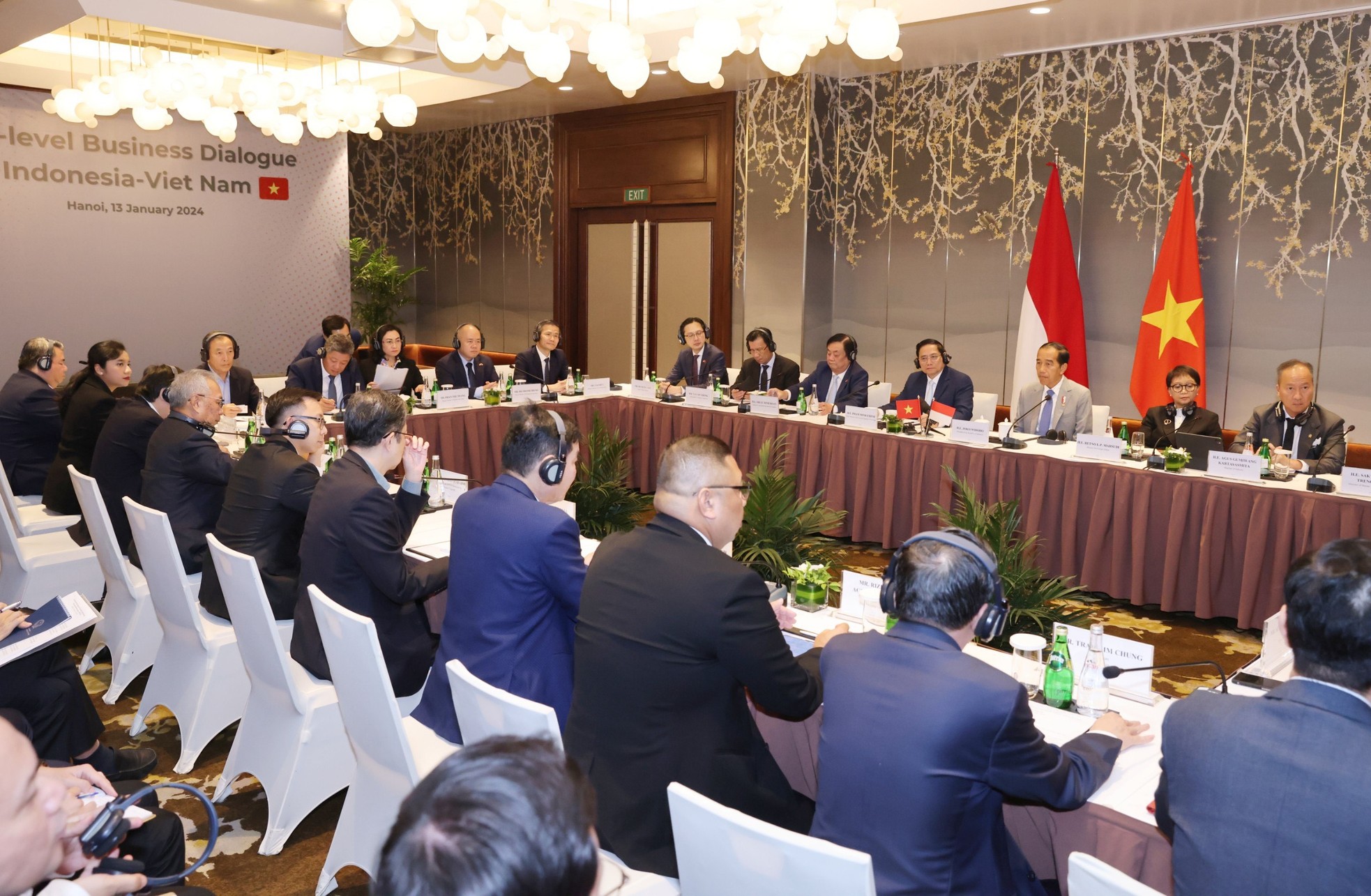 Indonesia muốn các doanh nghiệp hàng đầu Việt Nam đầu tư vào thủ đô mới- Ảnh 4.
