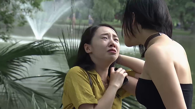 Lo ngại cảnh ngoại tình, đánh ghen trên phim Việt giờ vàng ảnh hưởng đến trẻ em- Ảnh 4.