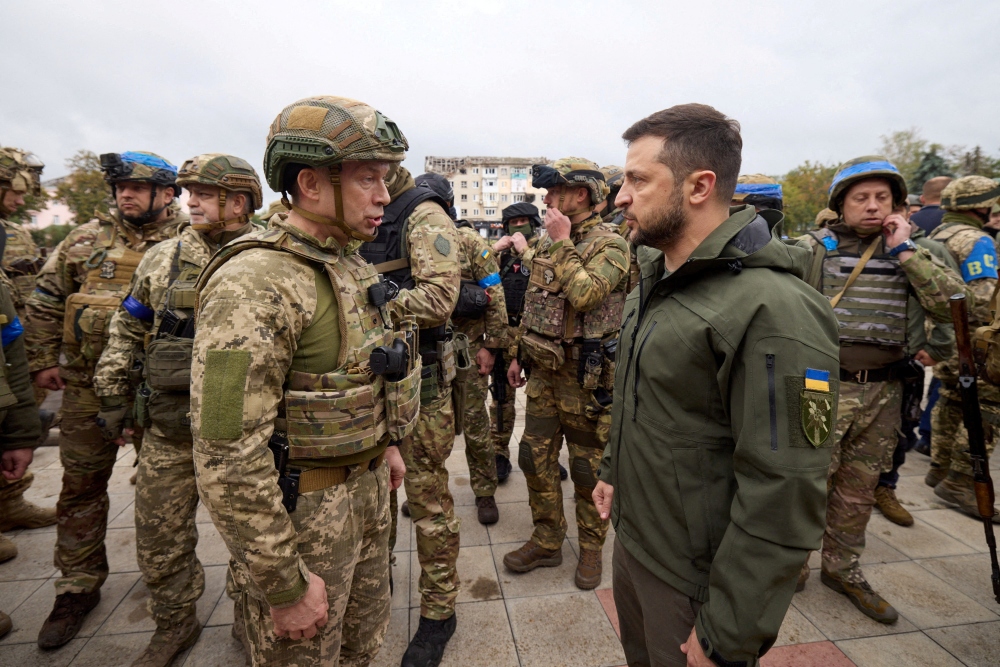 Ukraine muốn được viện trợ thêm cường kích, nói rằng vẫn còn cơ hội- Ảnh 2.