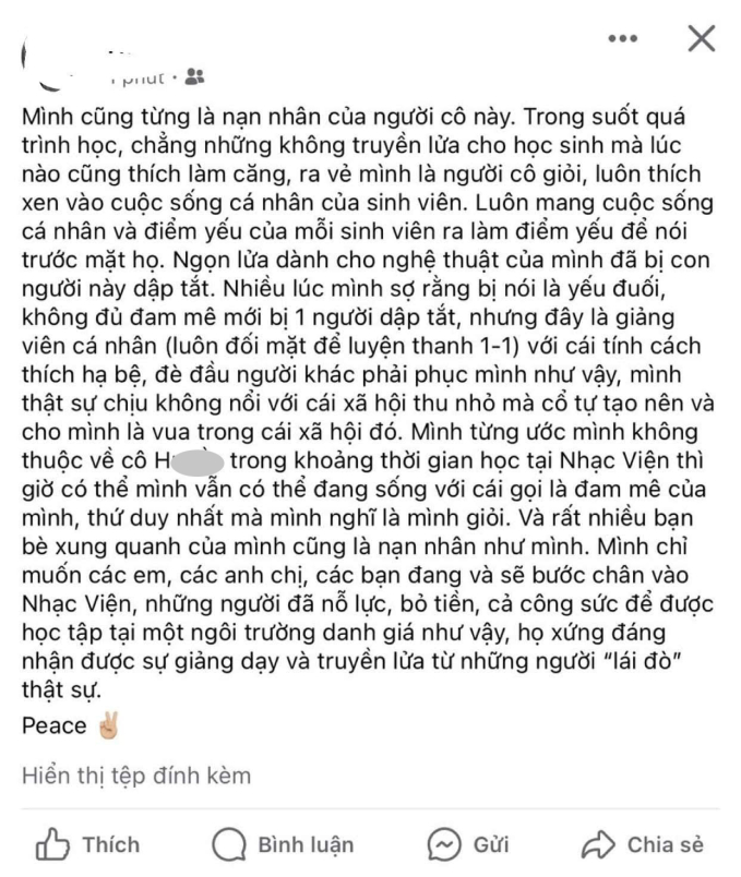 Phỏng vấn nóng Lưu Thiên Hương vụ bị đồng nghiệp ném điện thoại vào mặt: "Tôi bị ảnh hưởng tâm lý, vẫn chưa nhận được lời xin lỗi nào"- Ảnh 3.