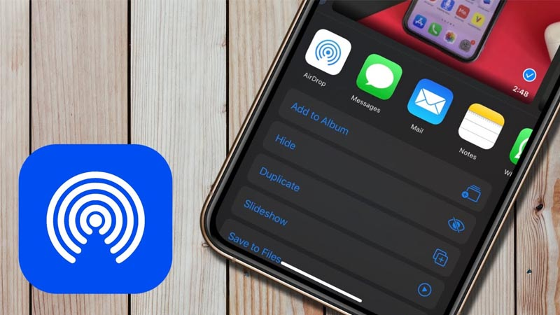 Apple đã biết người dùng AirDrop có thể bị theo dõi từ năm 2019- Ảnh 1.