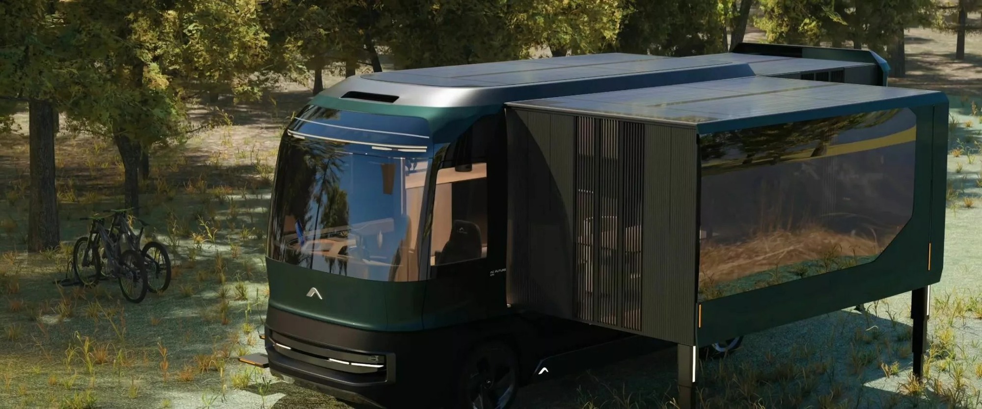 Hãng Ý thiết kế xe cho VinFast hé lộ xe mới có nội thất như chung cư: Đủ các phòng cơ bản với phong cách sang xịn- Ảnh 3.