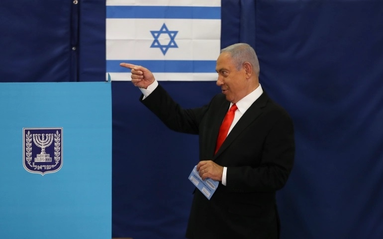 100 ngày xung đột Gaza: Thủ tướng Netanyahu tuyên bố không ai cản được Israel- Ảnh 1.