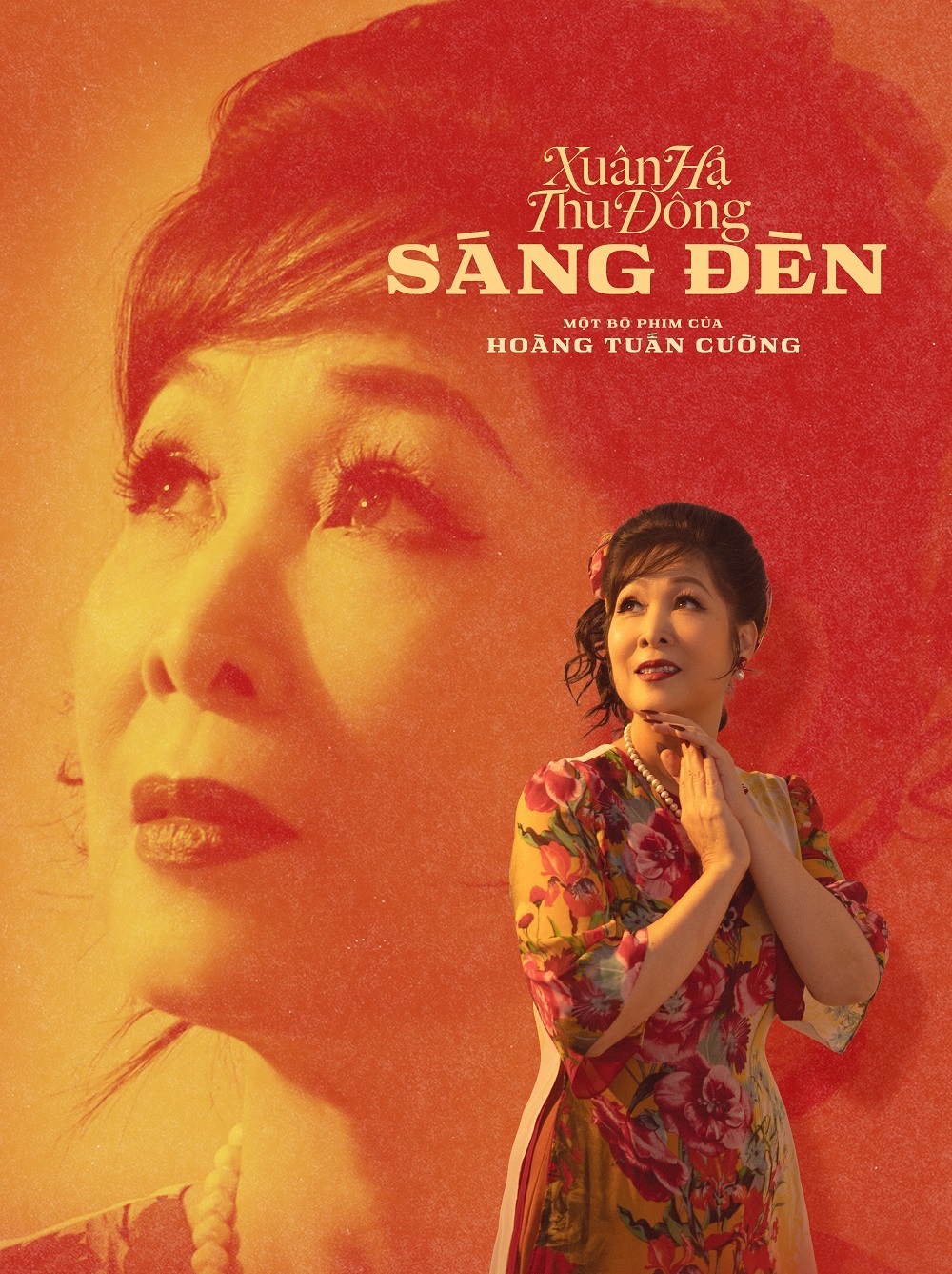 Phim điện ảnh "Sáng đèn" quy tụ dàn sao đình đám thuộc nhiều thế hệ trong showbiz Việt- Ảnh 4.