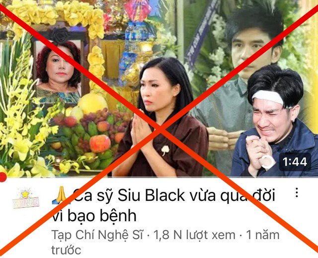Nghệ sĩ Việt bức xúc vì tin đồn thất thiệt- Ảnh 3.