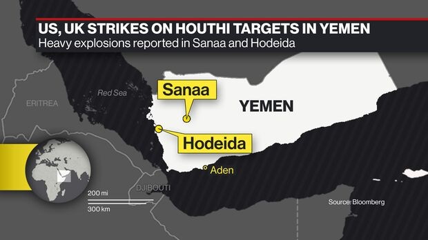 Giáng 1 đòn vào Houthi, Mỹ có thể mất hàng chục tỷ USD?- Ảnh 1.