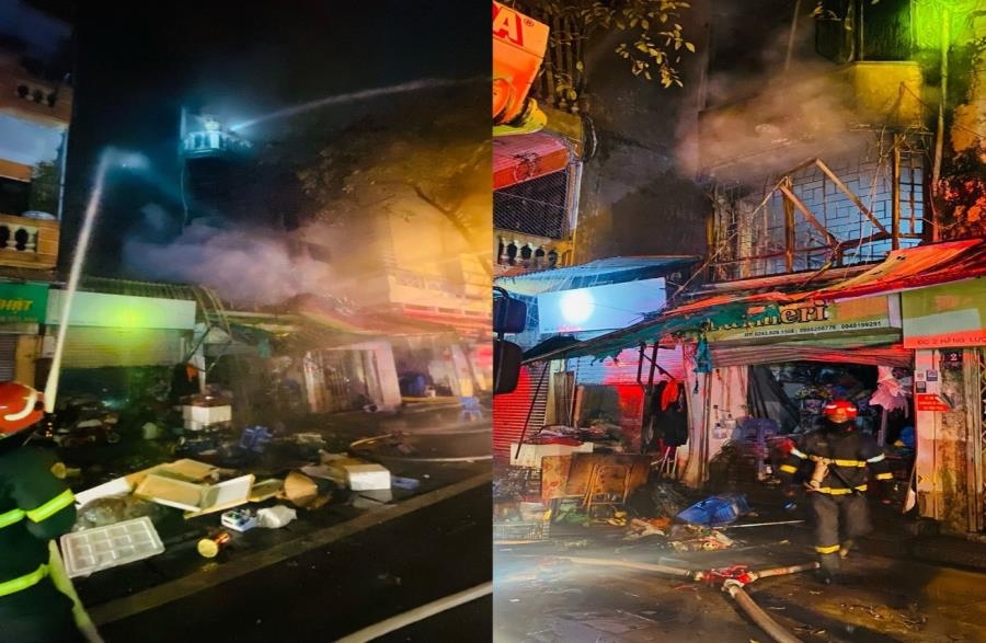 Thủ tướng Phạm Minh Chính chỉ đạo nóng sau vụ cháy khiến 4 người tử vong ở Hà Nội- Ảnh 1.