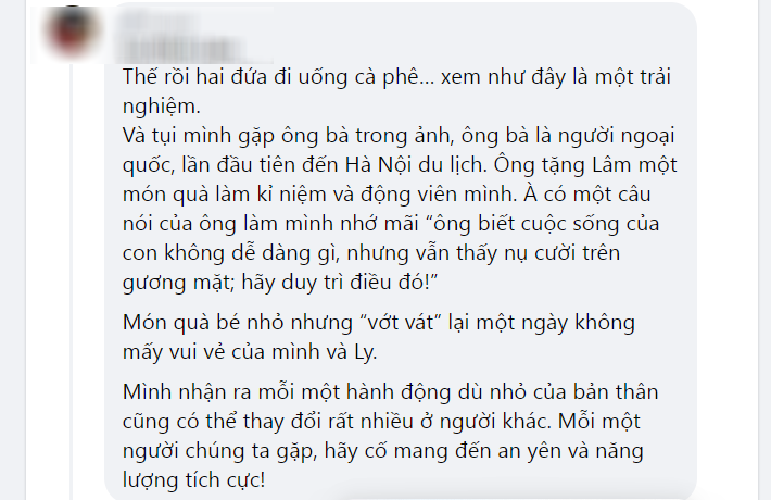 Nam tiktoker tố bị đuổi khỏi quán phở ở Hà Nội vì ngồi xe lăn: Bạn gái khẳng định thông tin đúng sự thật- Ảnh 2.