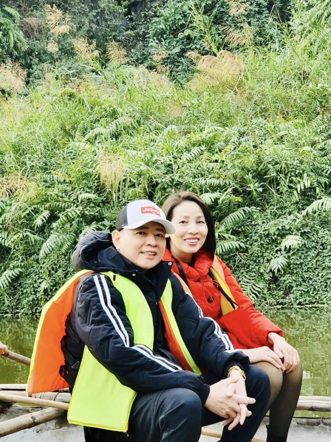 Cuộc sống viên mãn của diễn viên Tùng Dương bên người vợ thứ 4- Ảnh 8.