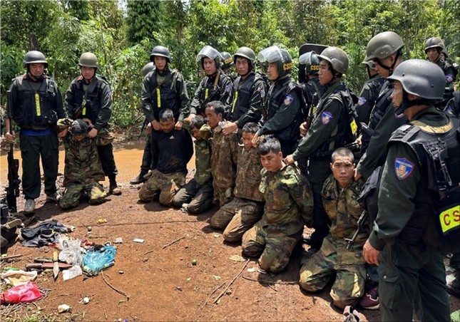 Nhóm khủng bố ở Đắk Lắk bị các đối tượng phản động lưu vong xúi giục- Ảnh 1.