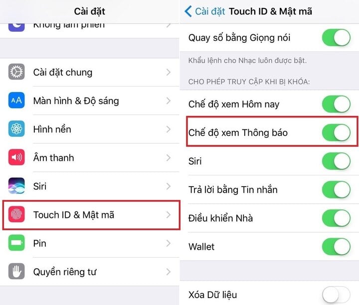 Cách chặn người lạ đọc trộm tin nhắn trên iPhone đơn giản- Ảnh 2.
