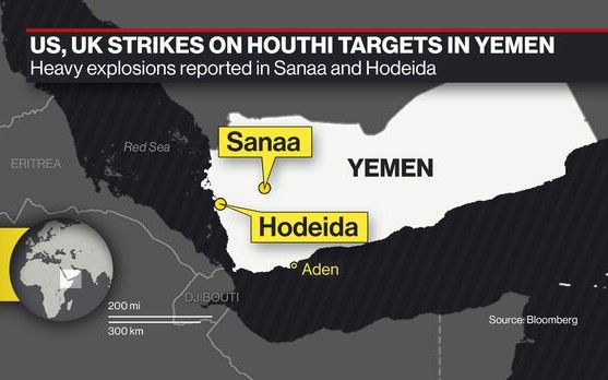Giáng 1 đòn vào Houthi, Mỹ có thể mất hàng chục tỷ USD?