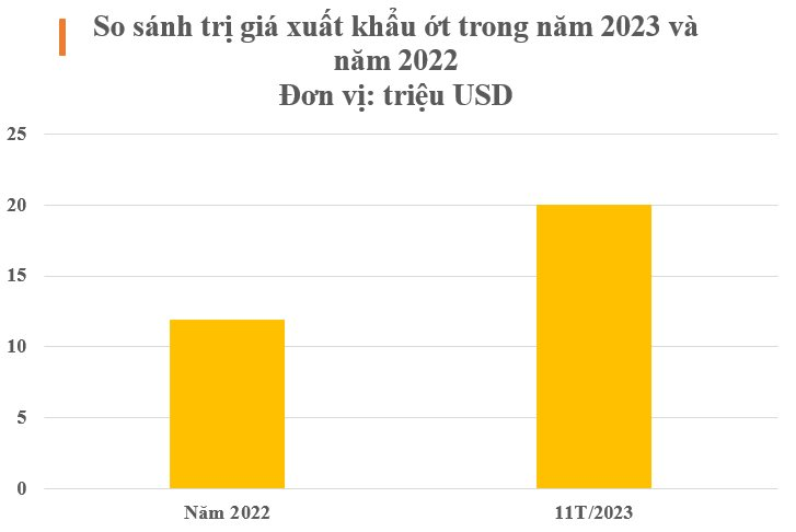 Loại quả ‘một vốn mười lời’ của Việt Nam được Trung Quốc, Lào ráo riết tìm mua: Thu tiền tỷ trong năm 2023, nước ta nắm sản lượng hàng trăm nghìn tấn mỗi năm- Ảnh 2.