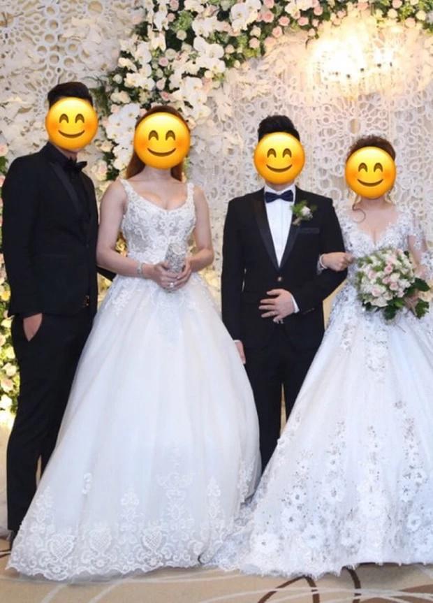 Vụ bạn thân 10 năm mặc váy trắng dự đám cưới bị cô dâu đuổi về gây bàn tán mạng xã hội- Ảnh 1.