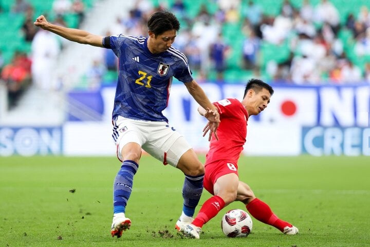 Báo Thái Lan: Châu Á rung chuyển khi tuyển Việt Nam dẫn Nhật Bản 2-1- Ảnh 1.