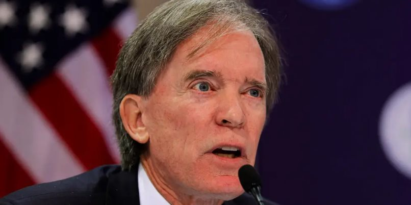 ‘Vua trái phiếu’ Bill Gross cảnh báo nhà đầu tư: ‘Thị trường có báo động đỏ, nhưng tôi không ủng hộ trốn trong hầm trú ẩn’- Ảnh 1.