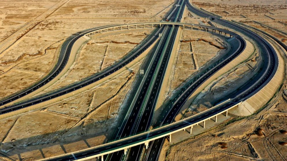 ‘Xẻ núi rẽ sông’, công trình bê tông cốt thép Trung Quốc vươn dài 5.200 km chỉ trong một năm, khẳng định độ chịu chi để nâng cấp hạ tầng giao thông- Ảnh 3.