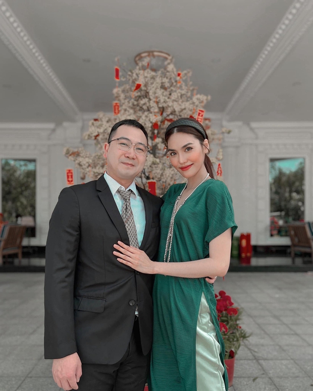 Lan Khuê làm dâu gia tộc giàu có bậc nhất Việt Nam: Ở dinh thự dát vàng, dùng đồ hiệu "chanh xả"- Ảnh 12.