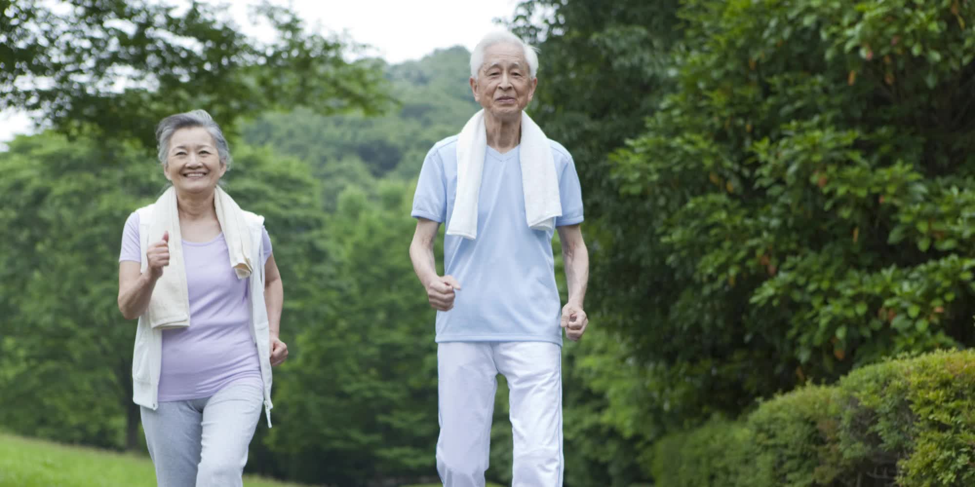 Không chỉ tập thể dục, người 60 - 70 tuổi tuân thủ đủ 6 "chìa khóa sống thọ" thì dễ khỏe mạnh 20 năm nữa- Ảnh 1.