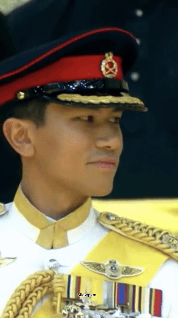 Hoàng tử tỷ đô Brunei thu hút 7 triệu người chỉ qua một ánh mắt nhìn vợ, đám cưới xa hoa tựa cổ tích lọt top tìm kiếm- Ảnh 2.