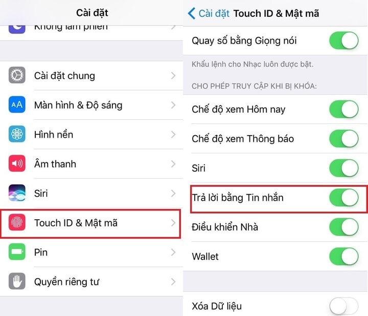 Cách chặn người lạ đọc trộm tin nhắn trên iPhone đơn giản- Ảnh 3.