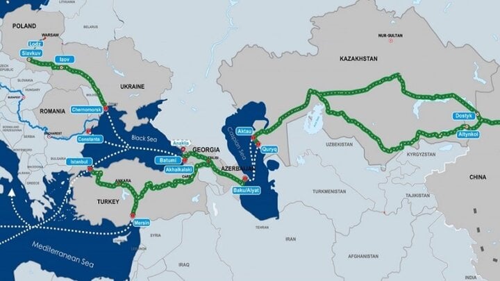 Kazakhstan muốn hợp tác đường sắt với Việt Nam- Ảnh 2.