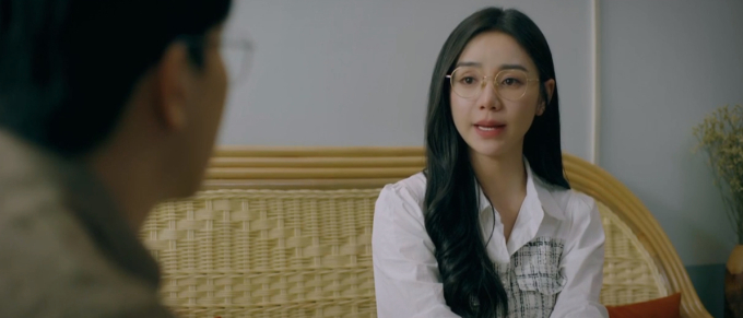 Nữ chính phim Việt giờ vàng có phân cảnh bùng nổ cảm xúc, netizen nghẹn ngào "xót xa đến từng lời thoại"- Ảnh 1.