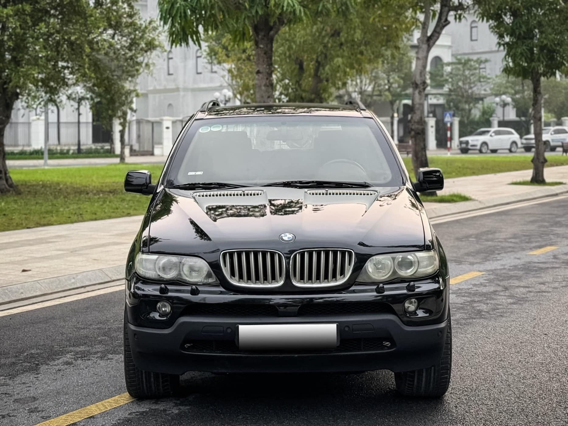Rao BMW X5 chống đạn giá 600 triệu, người bán chia sẻ: ‘Xe độc nhất Việt Nam, chuyên phục vụ chủ tịch’- Ảnh 3.