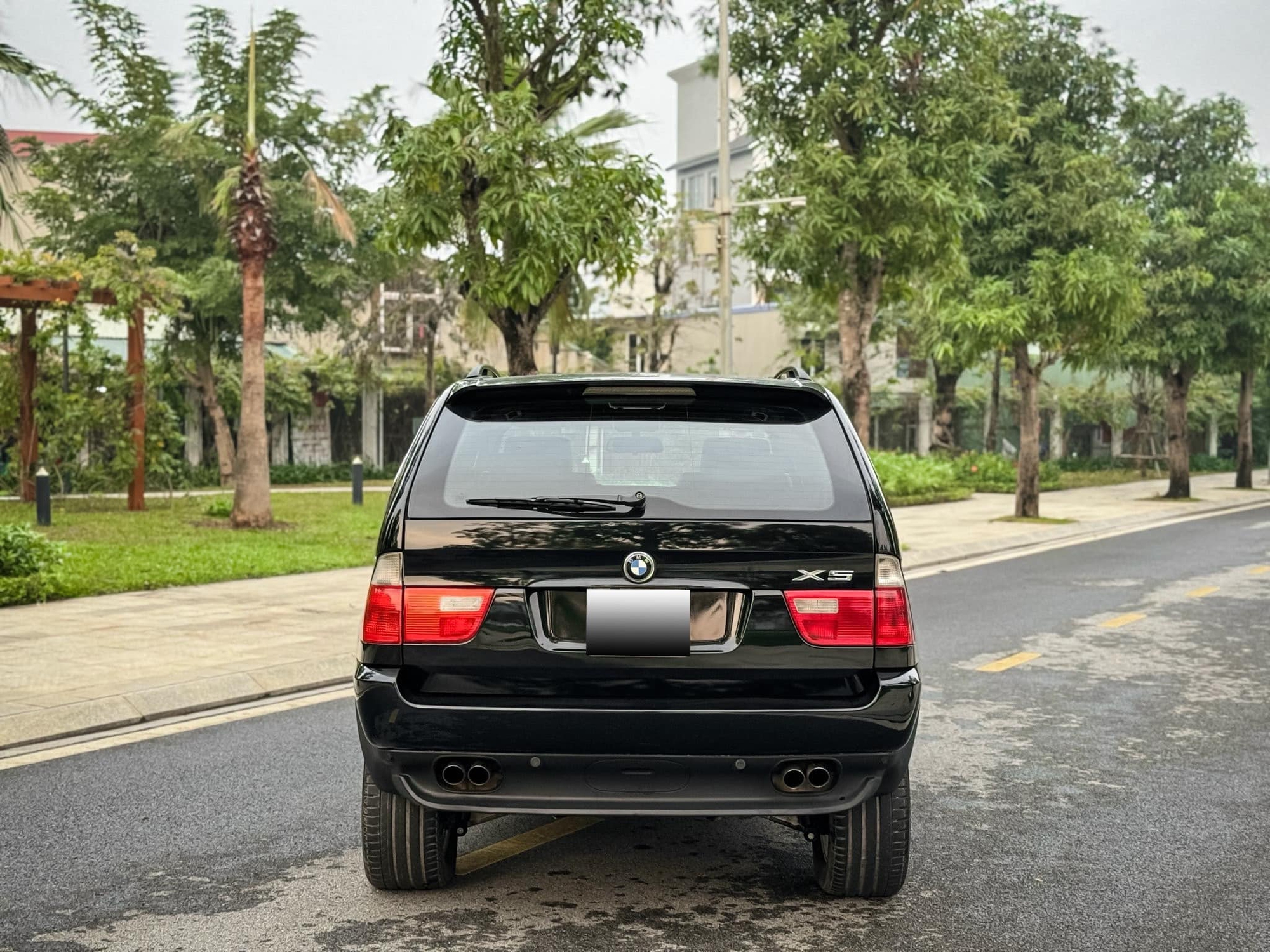 Rao BMW X5 chống đạn giá 600 triệu, người bán chia sẻ: ‘Xe độc nhất Việt Nam, chuyên phục vụ chủ tịch’- Ảnh 4.