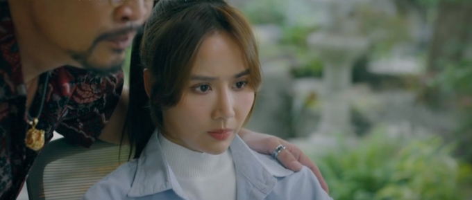 Nữ chính phim Việt giờ vàng có phân cảnh bùng nổ cảm xúc, netizen nghẹn ngào "xót xa đến từng lời thoại"- Ảnh 6.