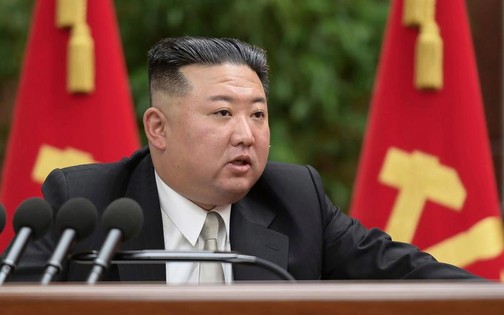 Lãnh đạo Triều Tiên kêu gọi sửa hiến pháp, từ bỏ mục tiêu thống nhất với Hàn Quốc
