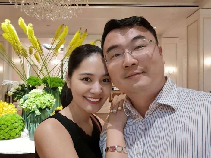 Cuộc sống của hoa hậu nổi đình đám nhất nhì showbiz Việt với chồng người Trung Quốc- Ảnh 4.