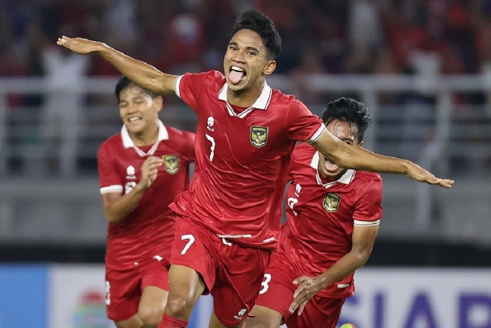 Đội hình Indonesia đá Asian Cup 2023 không có ai từng ghi bàn trước ĐT Việt Nam- Ảnh 3.