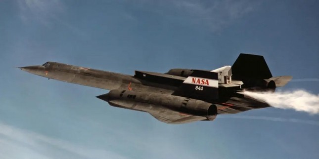 Kinh hãi ‘bóng ma tốc độ’ của Không quân Mỹ- Ảnh 4.