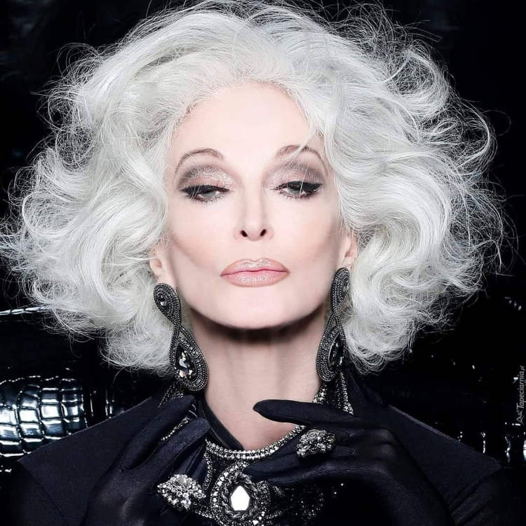 Người mẫu già Carmen Dell'Orefice: U100 nhưng trẻ như 59 tuổi, tiết lộ 4 bí mật về tuổi thọ và "lão hóa duyên dáng"- Ảnh 7.