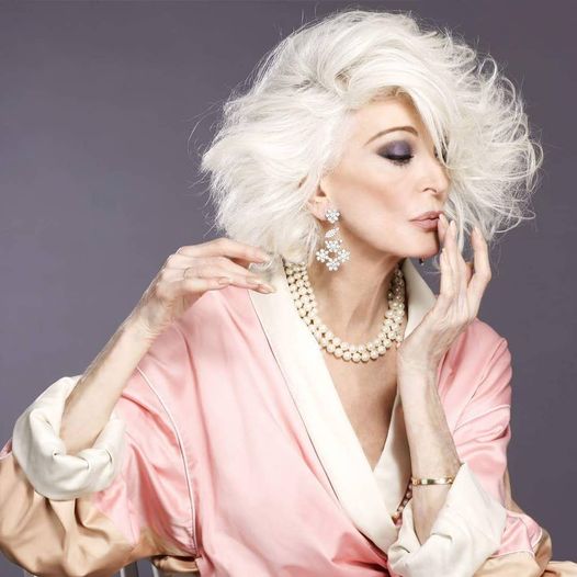 Người mẫu già Carmen Dell'Orefice: U100 nhưng trẻ như 59 tuổi, tiết lộ 4 bí mật về tuổi thọ và "lão hóa duyên dáng"- Ảnh 5.
